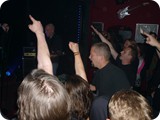 Mayfair - crowd